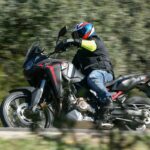 Honda Africa Twin CRF 1100 L DCT