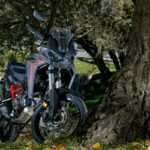 Honda Africa Twin CRF 1100 L DCT