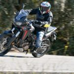 Honda Africa Twin CRF 1100 L DCT