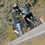 Honda Africa Twin CRF 1100 L DCT