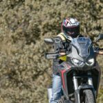 Honda Africa Twin CRF 1100 L DCT