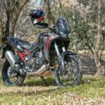 Honda Africa Twin CRF 1100 L DCT