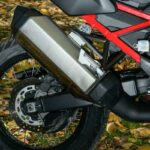 Honda Africa Twin CRF 1100 L DCT