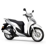 Honda SH Mode 125 2021