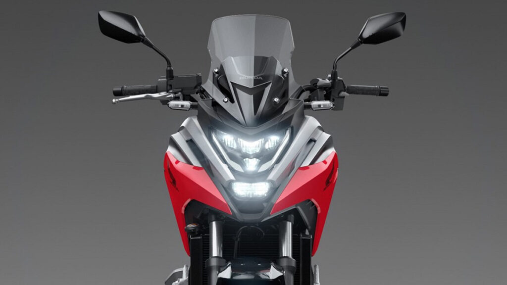 Honda NC 750 X 2021