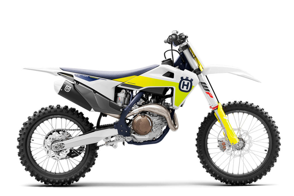 husqvarna fc 450