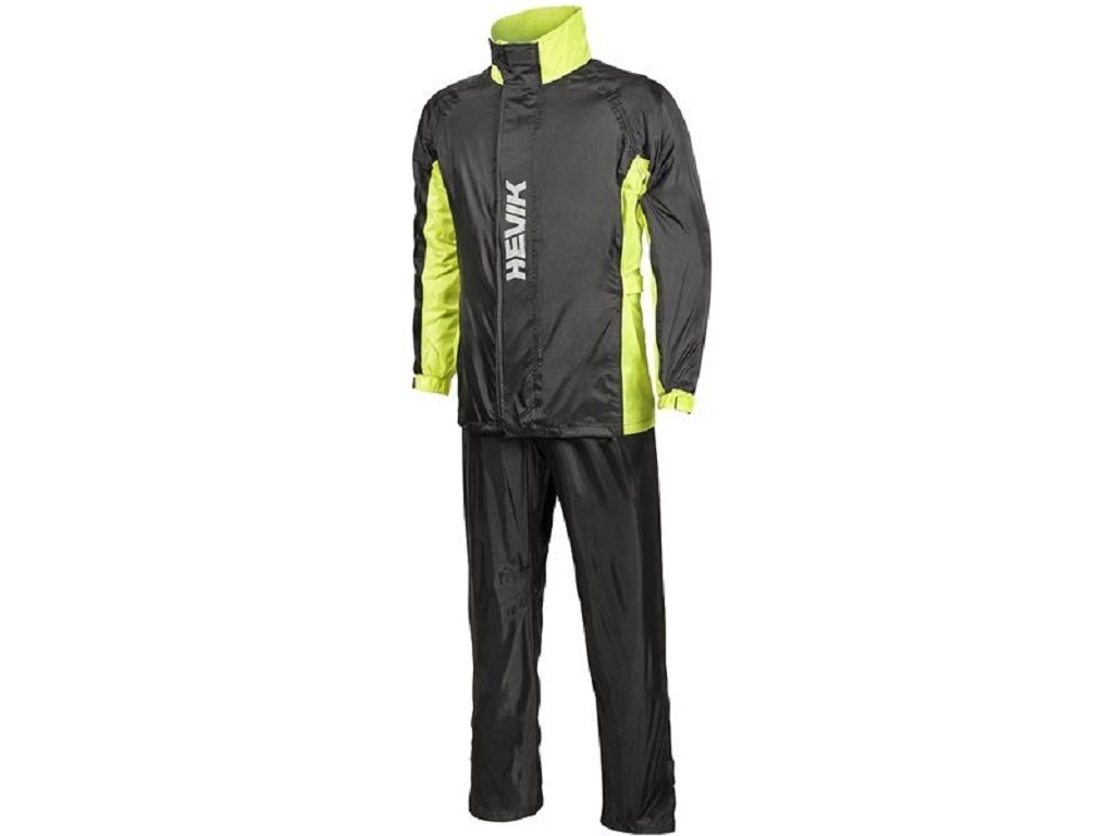 impermeable hevik twister rain fluo