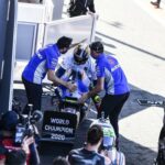 Joan Mir y Suzuki Campeones del Mundo MotoGP 2020