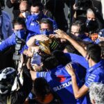 Joan Mir y Suzuki Campeones del Mundo MotoGP 2020