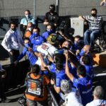 Joan Mir y Suzuki Campeones del Mundo MotoGP 2020