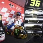 Joan Mir y Suzuki Campeones del Mundo MotoGP 2020