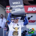 Joan Mir y Suzuki Campeones del Mundo MotoGP 2020