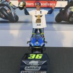 Joan Mir y Suzuki Campeones del Mundo MotoGP 2020