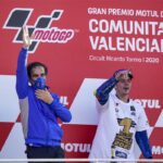 Joan Mir y Suzuki Campeones del Mundo MotoGP 2020