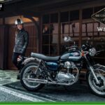 Kawasaki Z 125, W 800 y Z 900 RS