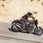 Kawasaki Z 125, W 800 y Z 900 RS
