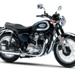 Kawasaki Z 125, W 800 y Z 900 RS