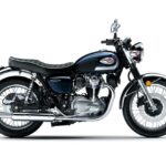 Kawasaki Z 125, W 800 y Z 900 RS