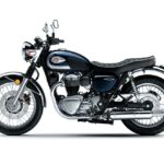 Kawasaki Z 125, W 800 y Z 900 RS