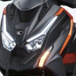 KYMCO DT X360