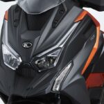 KYMCO DT X360