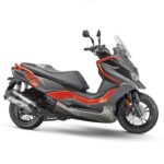 KYMCO DT X360