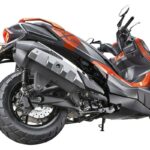 KYMCO DT X360