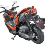 KYMCO DT X360