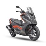 KYMCO DT X360