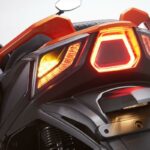 KYMCO DT X360