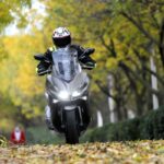 KYMCO Xciting 400 S