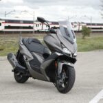 KYMCO Xciting 400 S