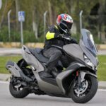 KYMCO Xciting 400 S