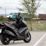 KYMCO Xciting 400 S