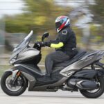 KYMCO Xciting 400 S