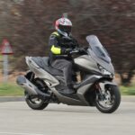 KYMCO Xciting 400 S