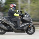 KYMCO Xciting 400 S