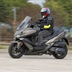 KYMCO Xciting 400 S