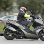 KYMCO Xciting 400 S