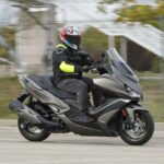 KYMCO Xciting 400 S