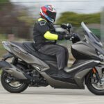 KYMCO Xciting 400 S