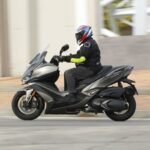 KYMCO Xciting 400 S