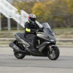 KYMCO Xciting 400 S