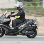 KYMCO Xciting 400 S