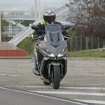 KYMCO Xciting 400 S