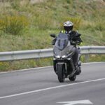 KYMCO Xciting 400 S