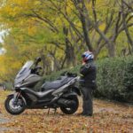 KYMCO Xciting 400 S