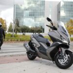 KYMCO Xciting 400 S