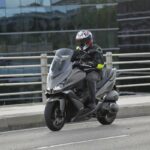 KYMCO Xciting 400 S