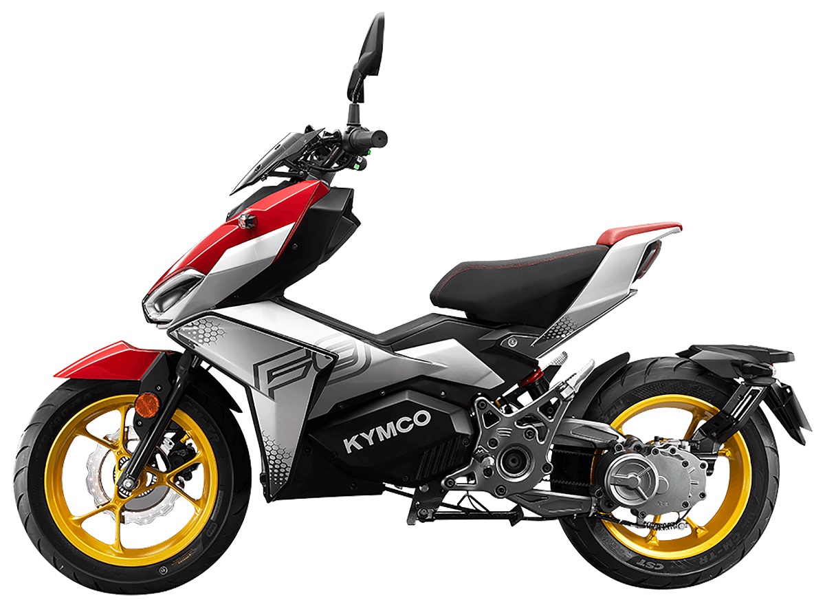 kymco f9 1